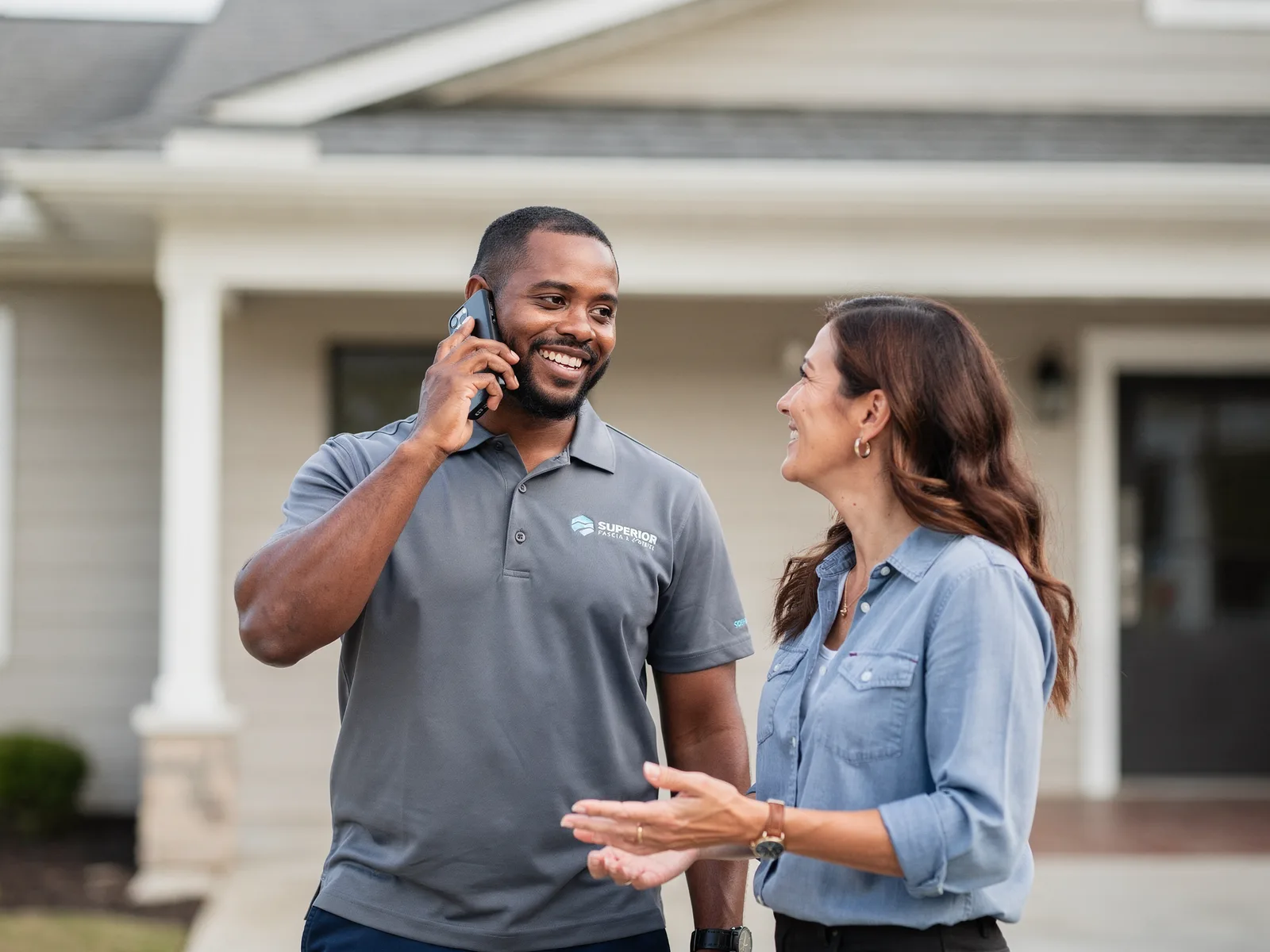 Fascia Repair Palmyra, VA FAQs